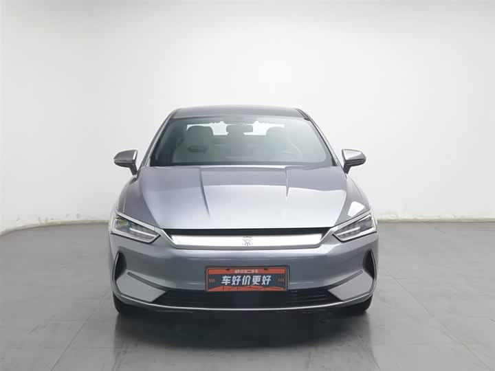 Фото 3 - BYD Qin Plus