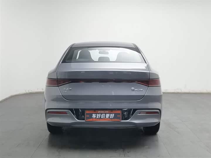 Фото 4 - BYD Qin Plus