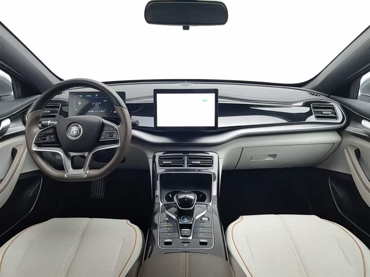 Фото 5 - BYD Qin Plus