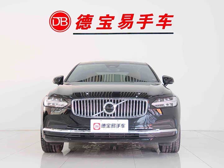 Фото 2 - Volvo S90