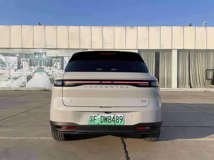 Фото 8 - Leapmotor B10