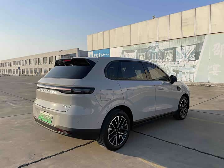 Фото 9 - Leapmotor B10