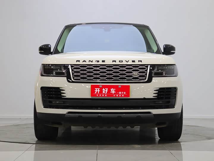 Фото 2 - Land Rover Range Rover