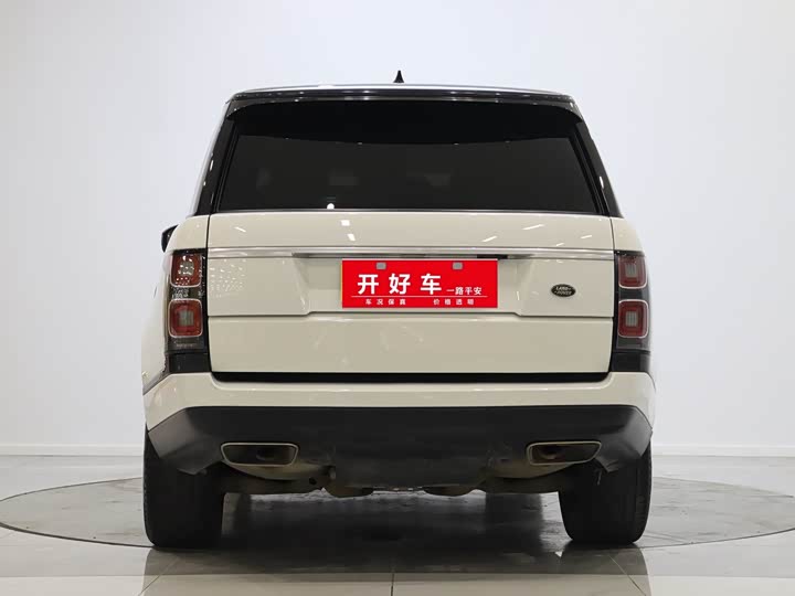 Фото 4 - Land Rover Range Rover