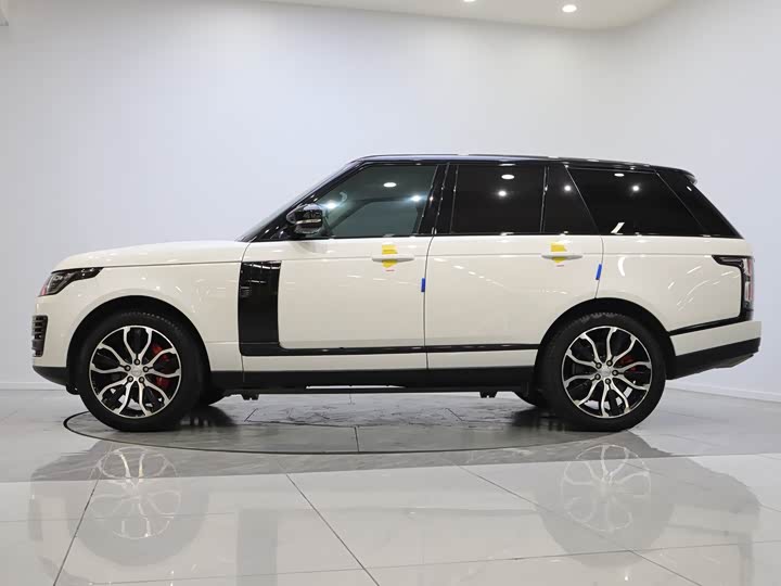 Фото 6 - Land Rover Range Rover