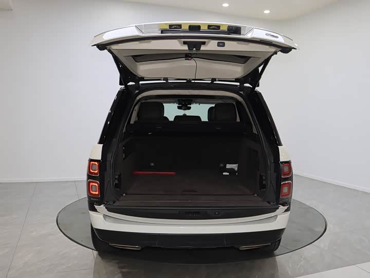 Фото 7 - Land Rover Range Rover