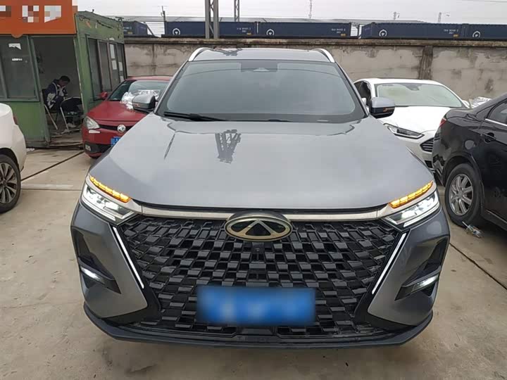 Фото 3 - Chery Tiggo 8 Pro