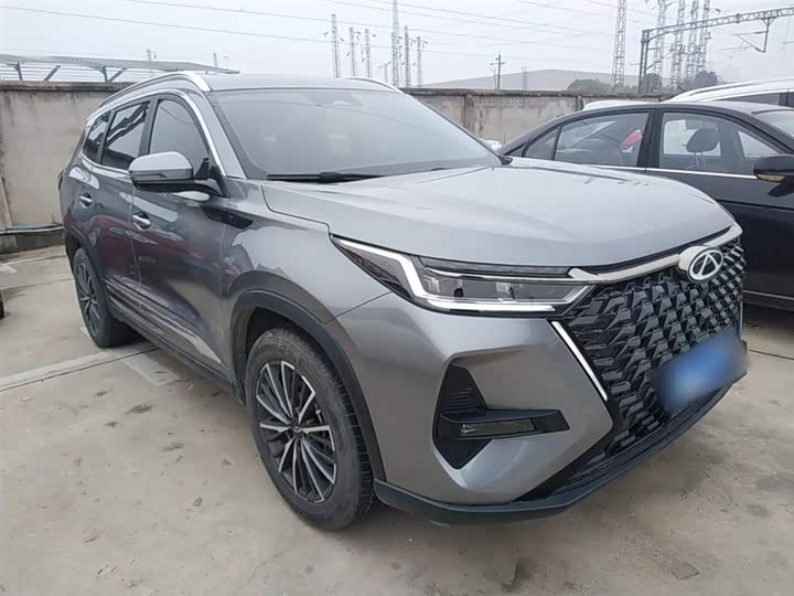 Фото 4 - Chery Tiggo 8 Pro