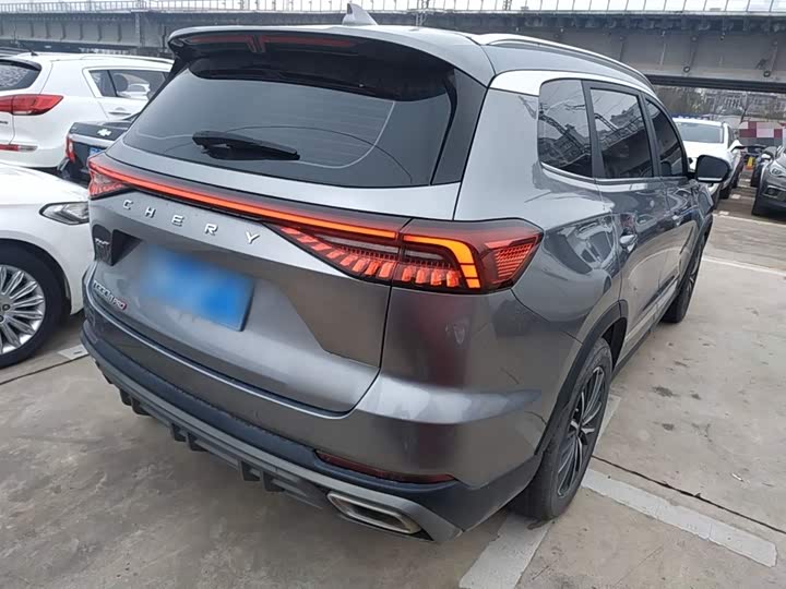 Фото 7 - Chery Tiggo 8 Pro