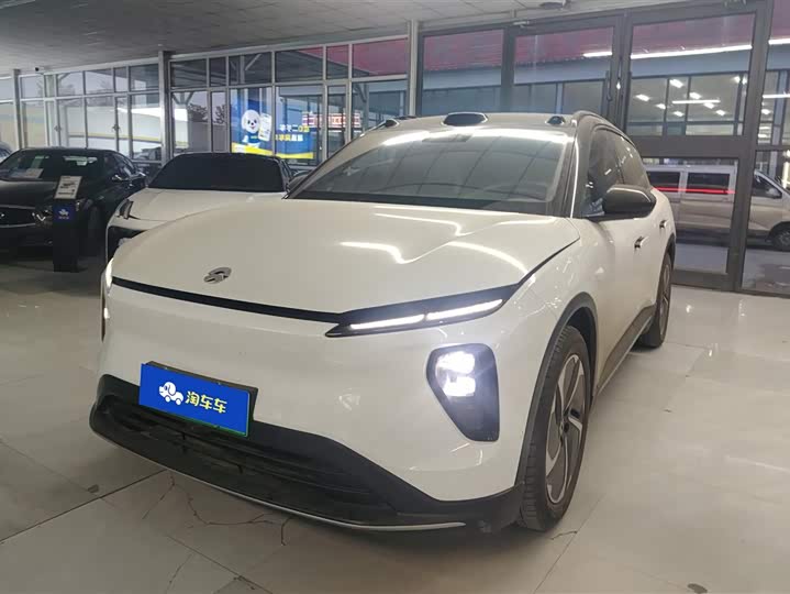 Фото 1 - Nio ES6