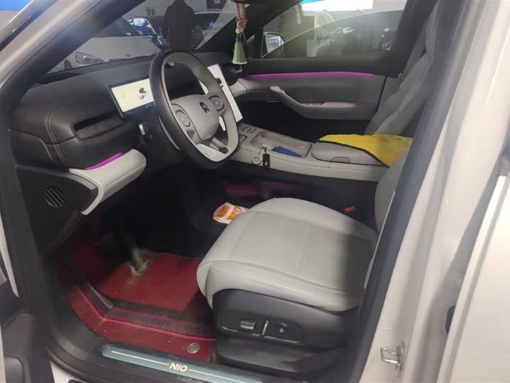 Фото 9 - Nio ES6