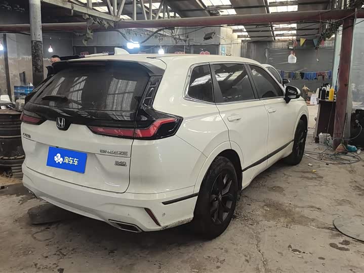 Фото 3 - Honda Breeze