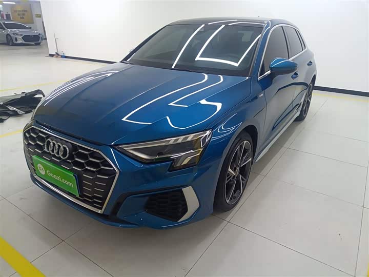 Фото 2 - Audi A3