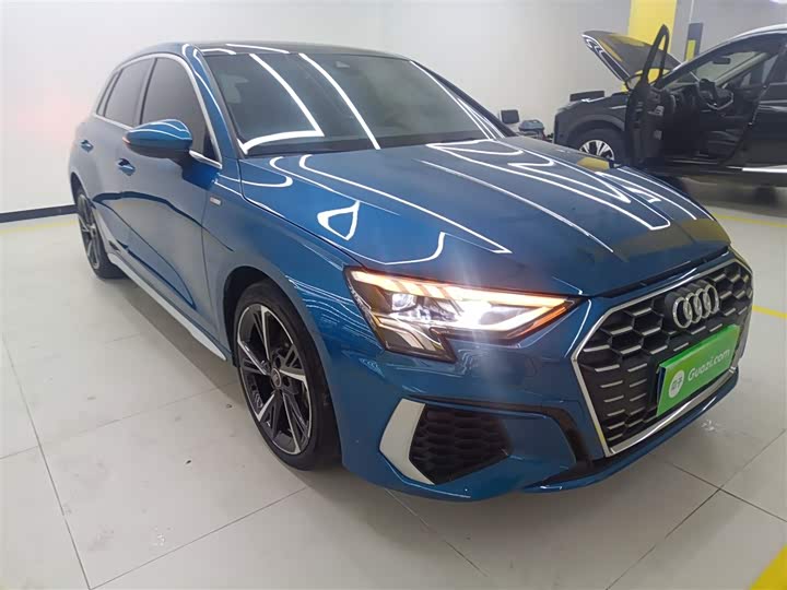 Фото 4 - Audi A3