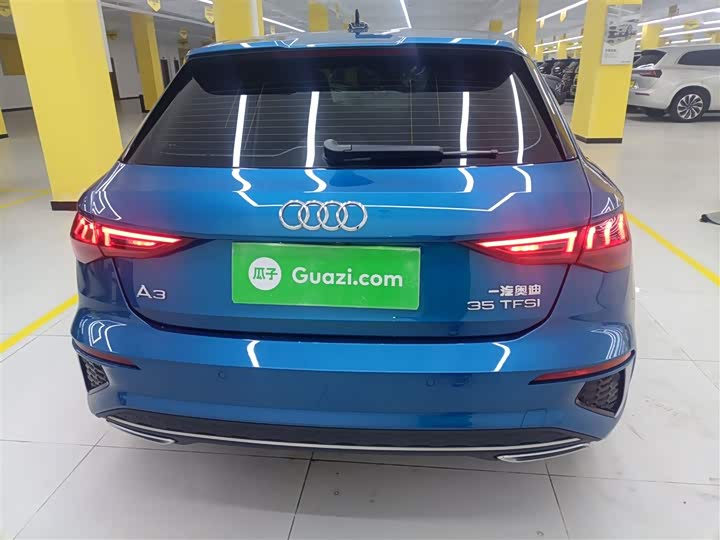 Фото 6 - Audi A3