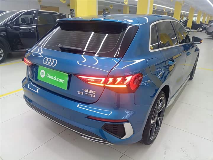 Фото 7 - Audi A3