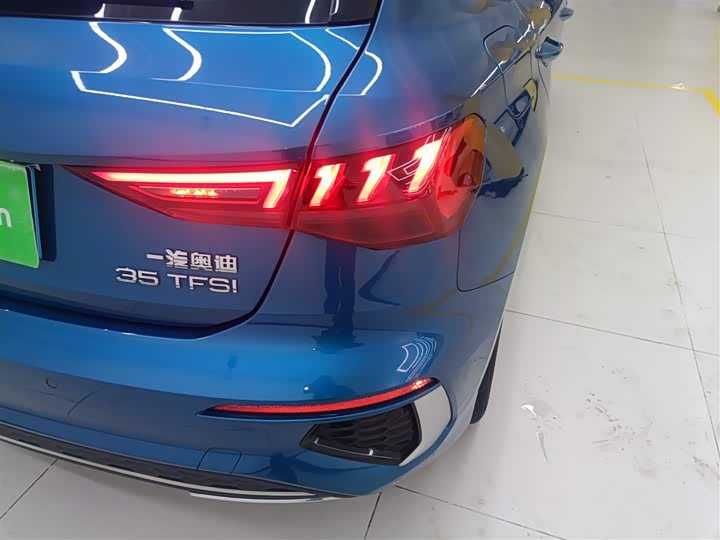 Фото 8 - Audi A3