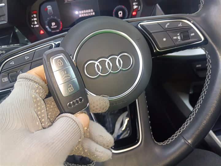 Фото 9 - Audi A3
