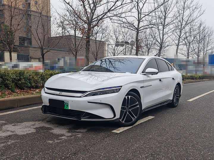 Фото 1 - BYD Han