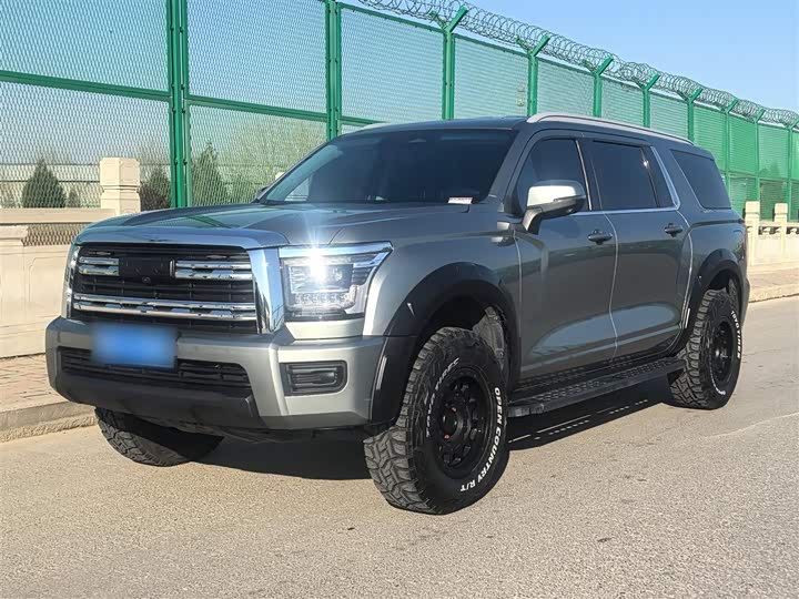 Фото 2 - Haval H5