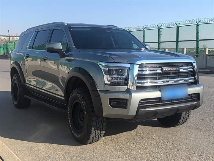 Фото 5 - Haval H5