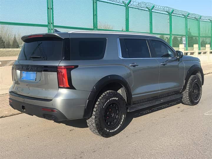 Фото 8 - Haval H5