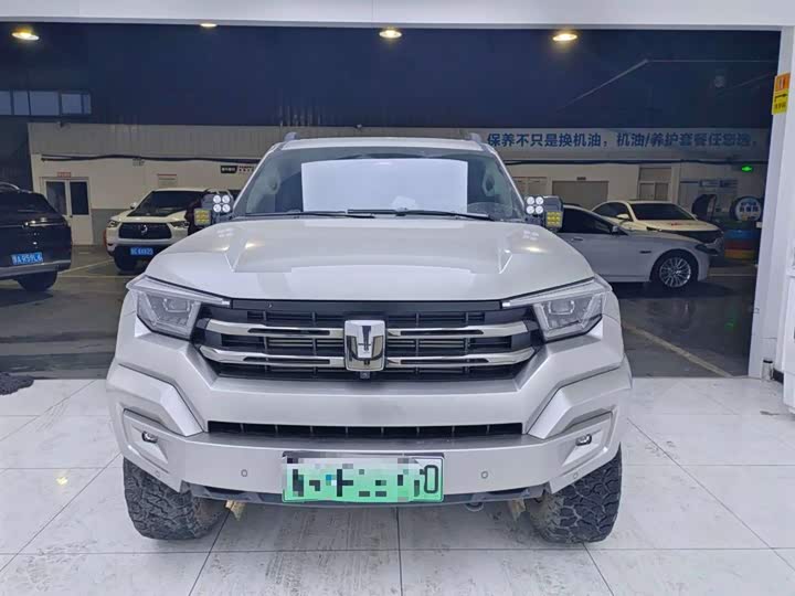 Фото 2 - Tank 400 Hybrid