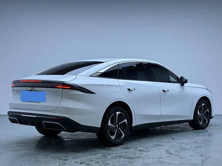 Фото 4 - Geely Galaxy L6