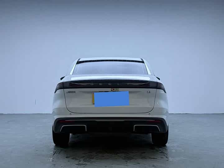 Фото 5 - Geely Galaxy L6