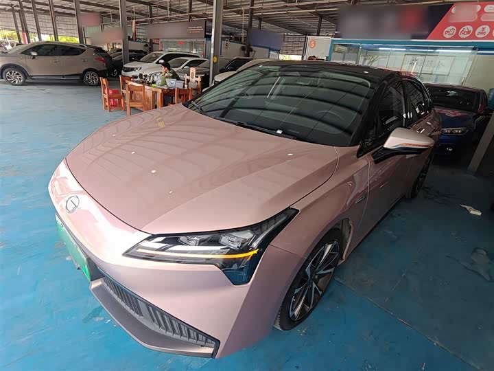 Фото 2 - GAC Aion S Plus