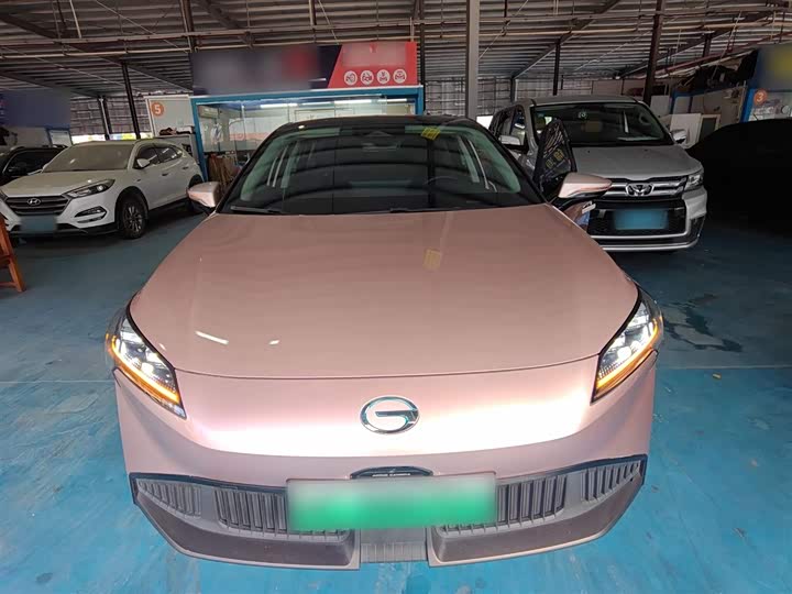 Фото 3 - GAC Aion S Plus