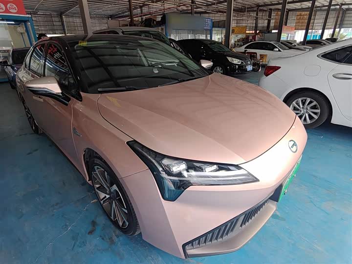 Фото 4 - GAC Aion S Plus