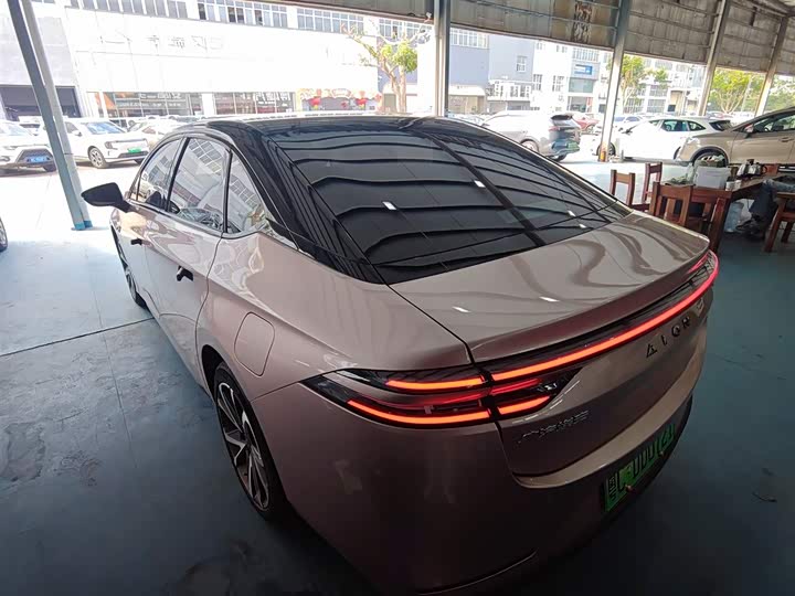 Фото 5 - GAC Aion S Plus