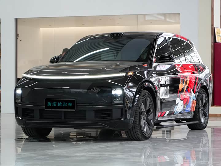 Фото 1 - LiXiang L8