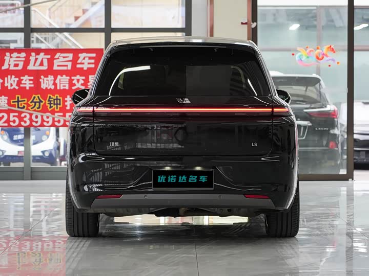 Фото 3 - LiXiang L8