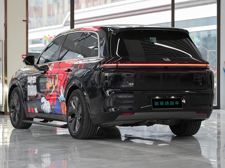 Фото 4 - LiXiang L8