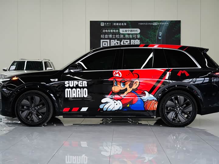 Фото 5 - LiXiang L8