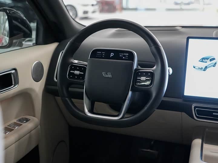 Фото 9 - LiXiang L8