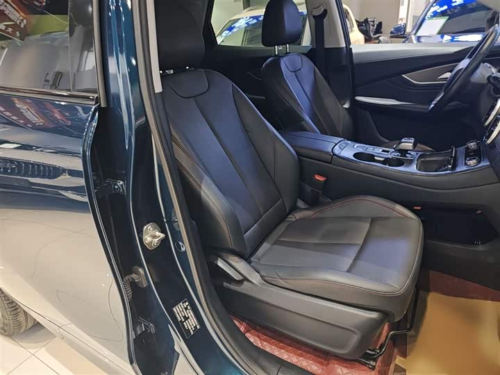 Фото 3 - Dongfeng Forthing T5 EVO