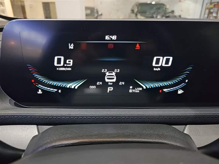 Фото 5 - Dongfeng Forthing T5 EVO