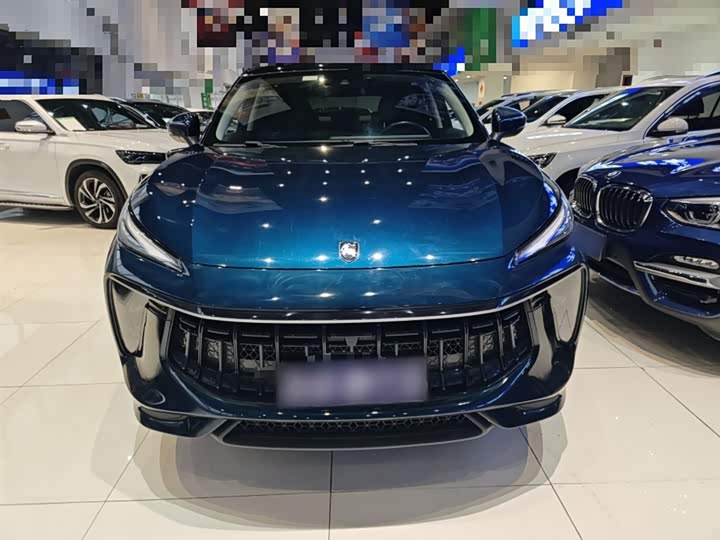 Фото 7 - Dongfeng Forthing T5 EVO