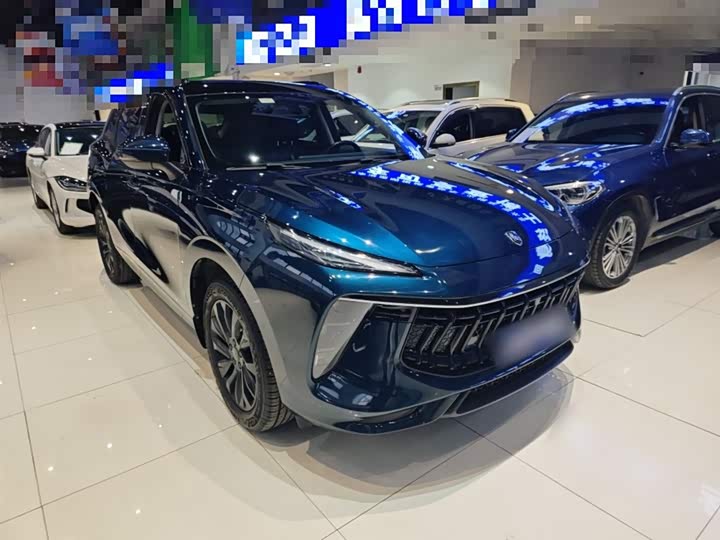 Фото 8 - Dongfeng Forthing T5 EVO