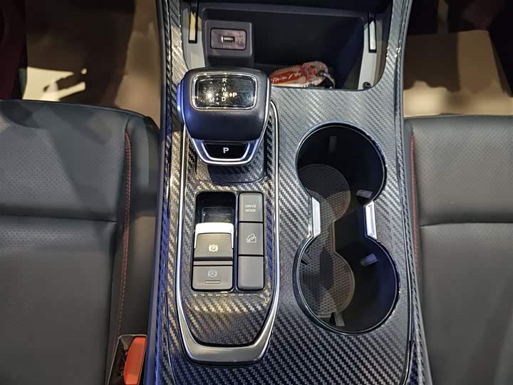 Фото 9 - Dongfeng Forthing T5 EVO