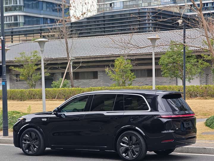 Фото 4 - LiXiang L9