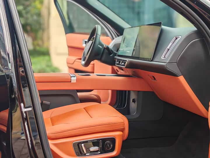 Фото 6 - LiXiang L9