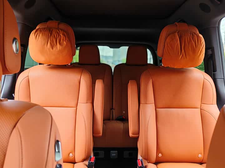 Фото 9 - LiXiang L9