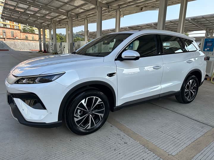 Фото 5 - BYD Song Pro Hybrid