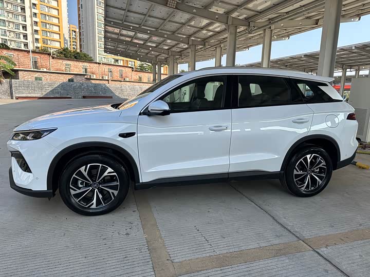 Фото 6 - BYD Song Pro Hybrid