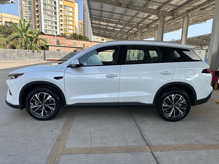 Фото 7 - BYD Song Pro Hybrid