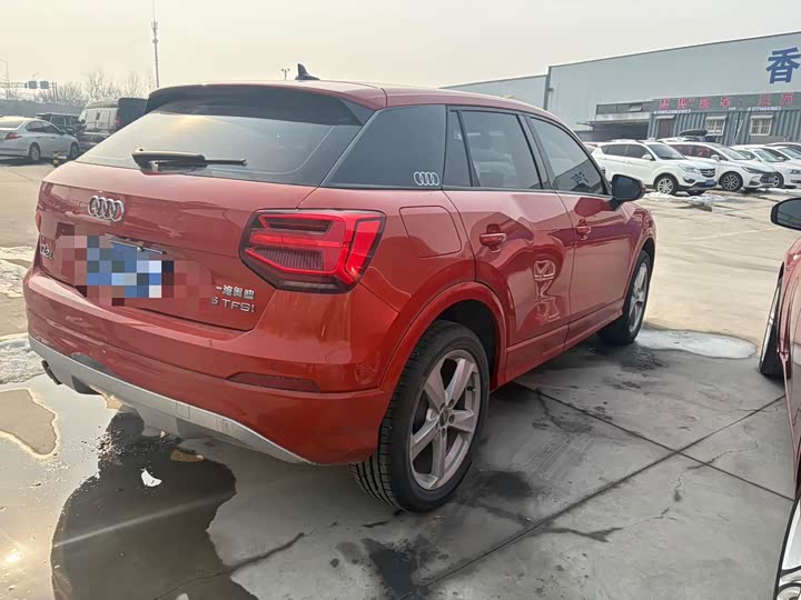 Фото 5 - Audi Q2L